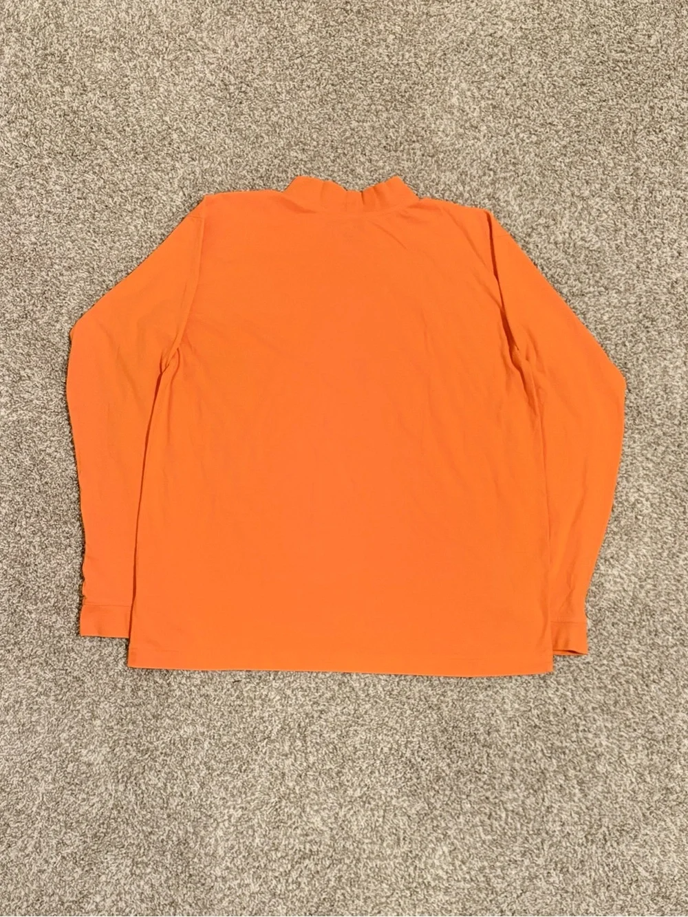 VINTAGE NIKE BOISE STATE PERFORMANCE LONG SLEEVE
